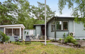 Отель Holiday home Yngsjö 49  Юнгшё